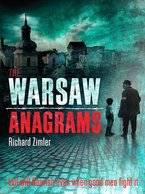cover image of The Warsaw Anagrams